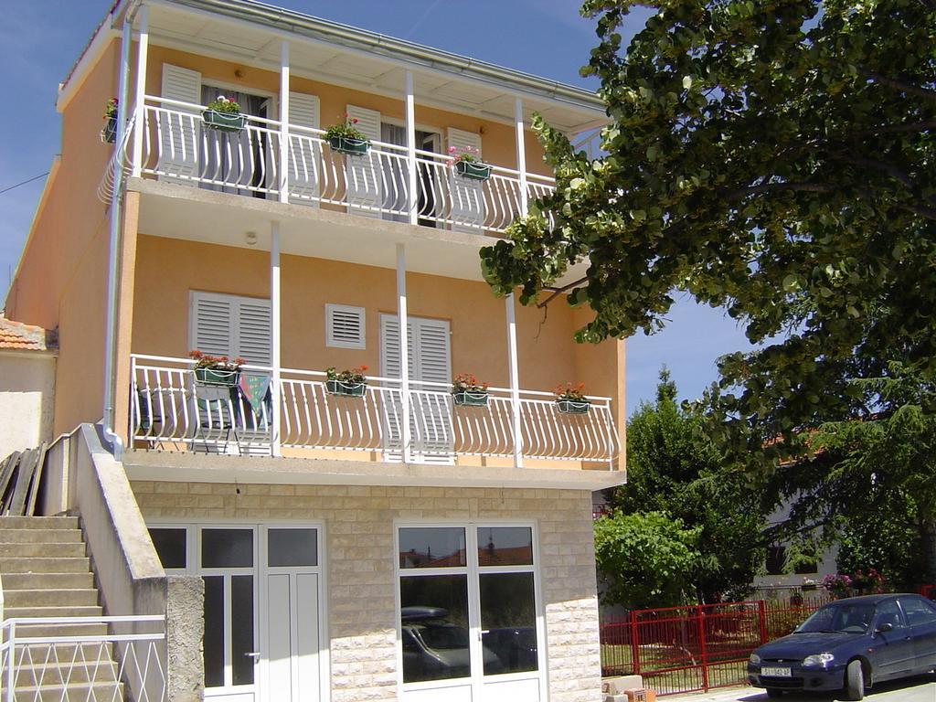 Apartments Danijela Tribunj  Ngoại thất bức ảnh